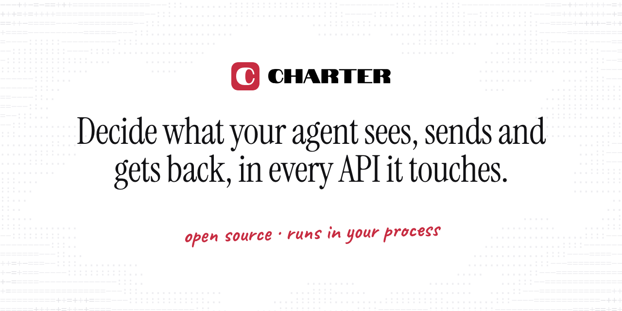 Charter Overview - Charter Docs